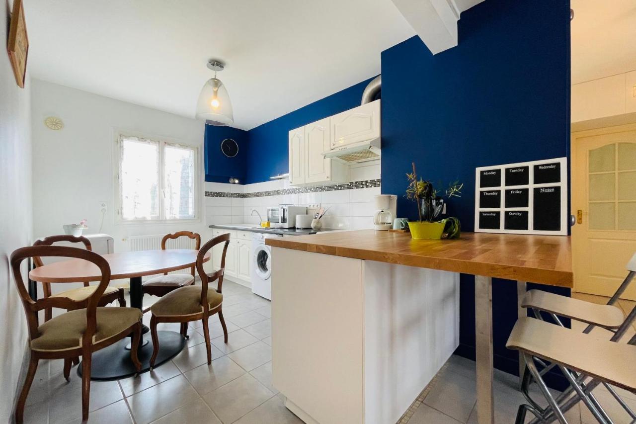 Superb Apartment 10 Min Walk From The Castle アンボワーズ エクステリア 写真