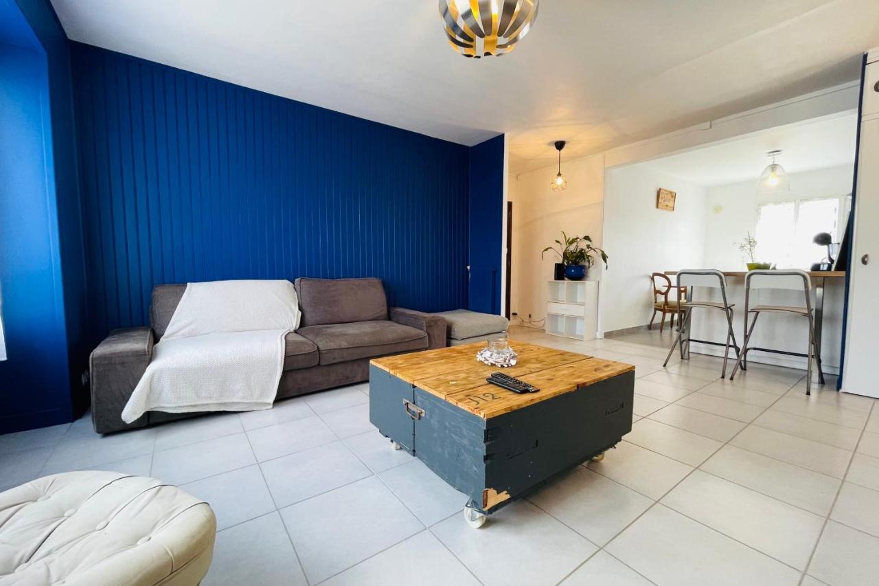 Superb Apartment 10 Min Walk From The Castle アンボワーズ エクステリア 写真