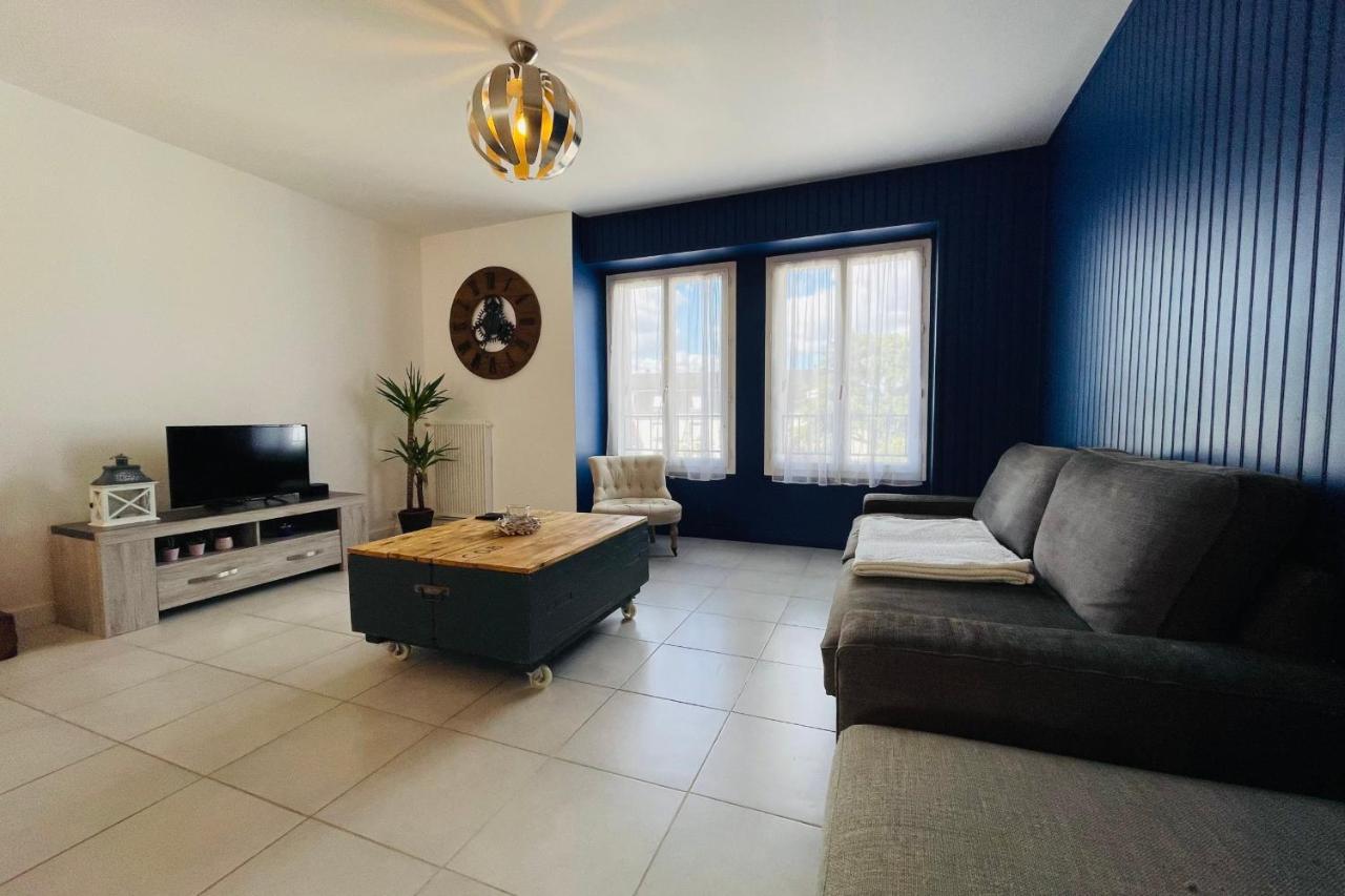 Superb Apartment 10 Min Walk From The Castle アンボワーズ エクステリア 写真