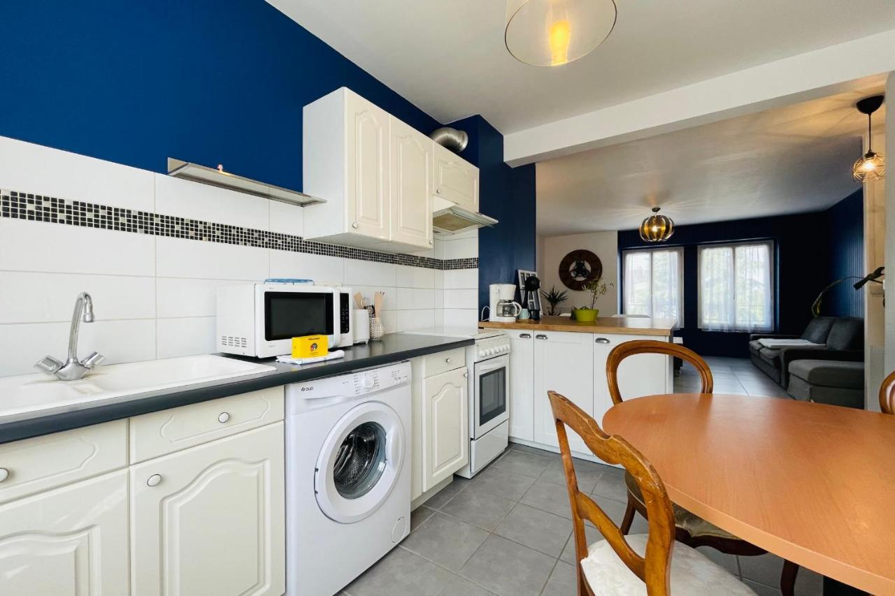 Superb Apartment 10 Min Walk From The Castle アンボワーズ エクステリア 写真